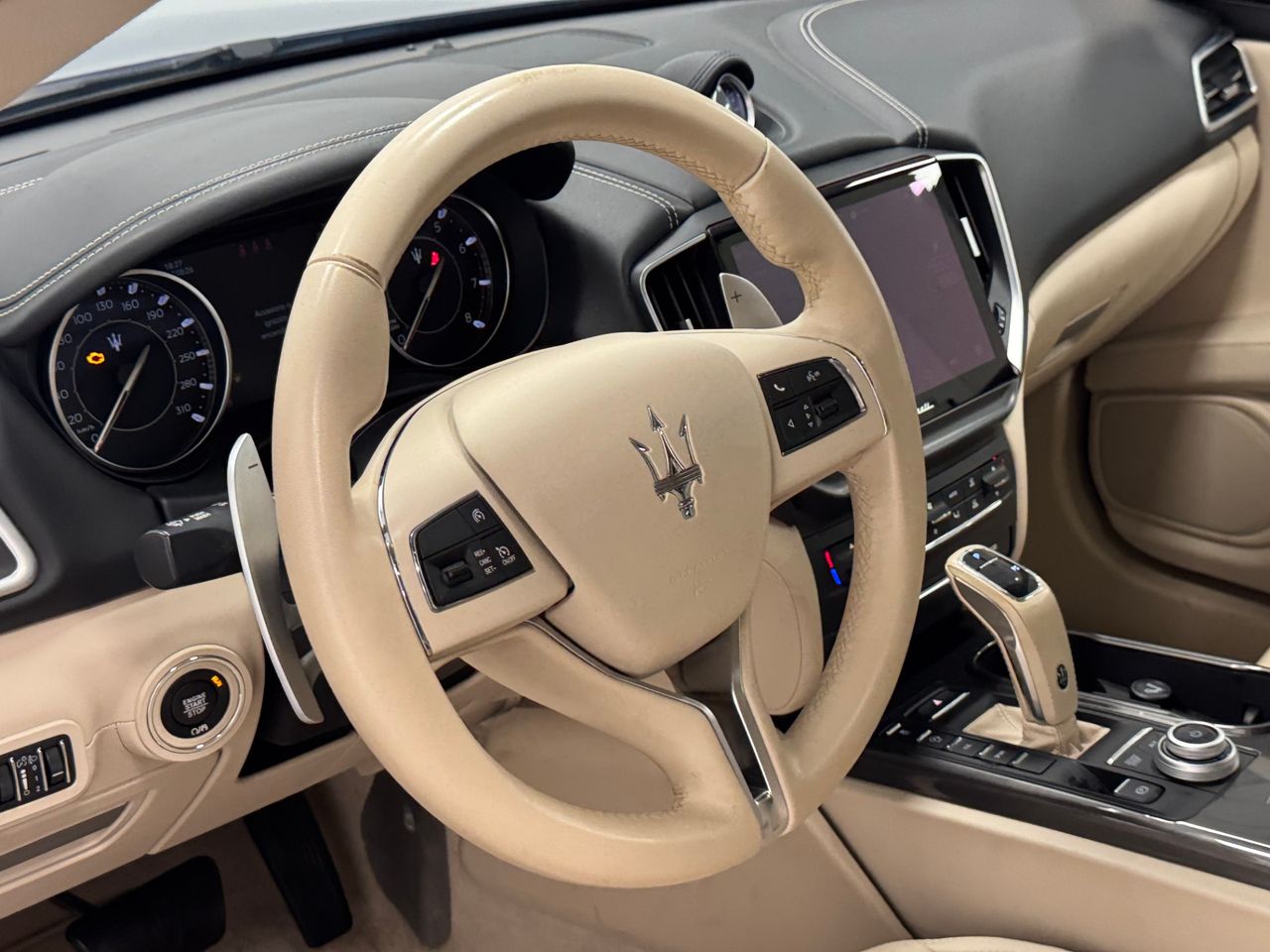 Maserati Ghibli GT L4 330CV  foto 17