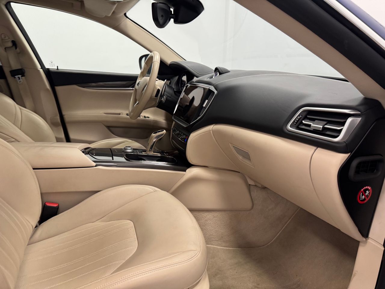 Maserati Ghibli GT L4 330CV  foto 24