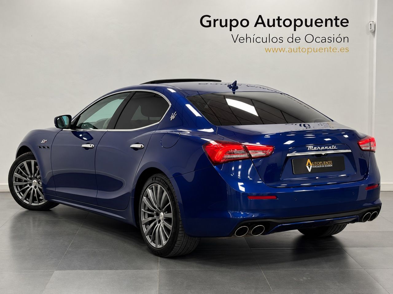 Maserati Ghibli GT L4 330CV  foto 5