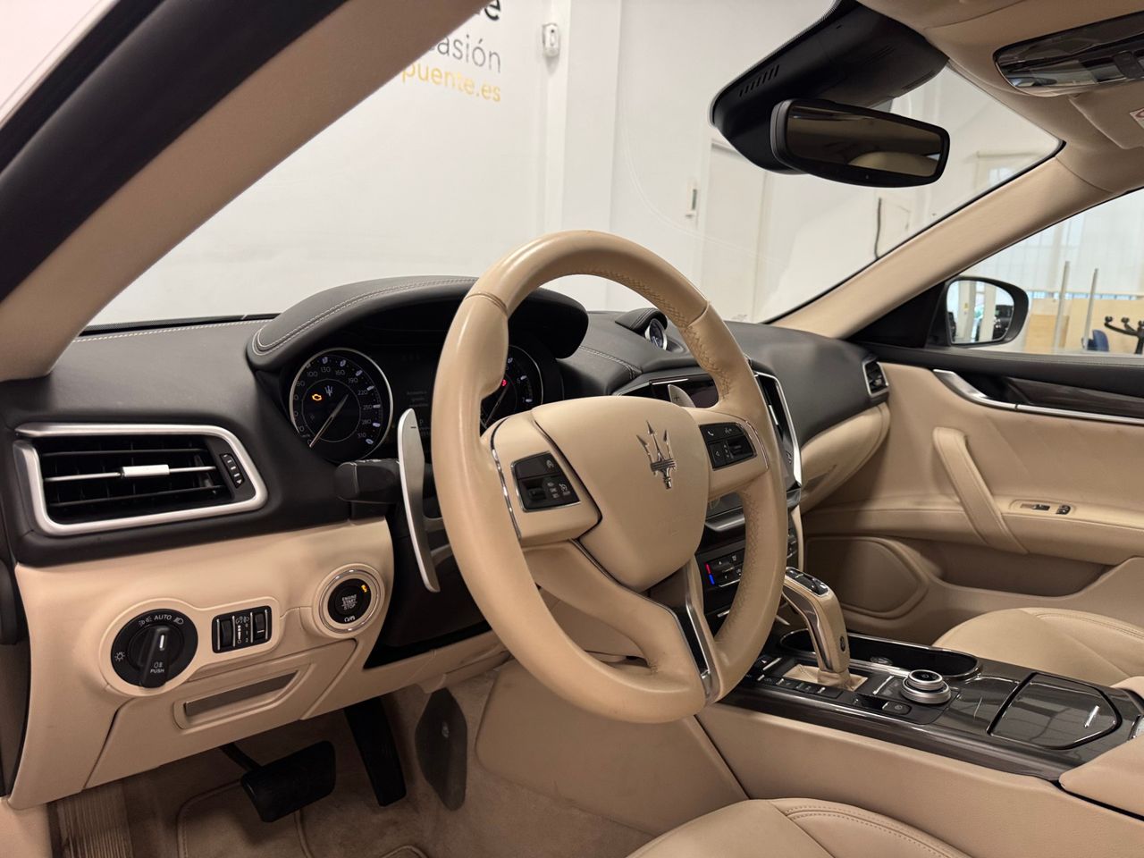 Maserati Ghibli GT L4 330CV  foto 8