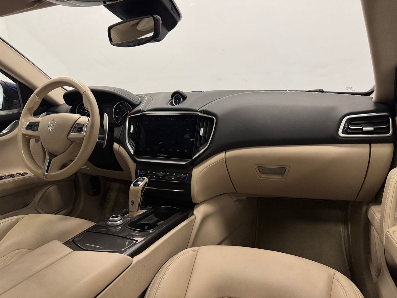 Maserati Ghibli GT L4 330CV  foto 11