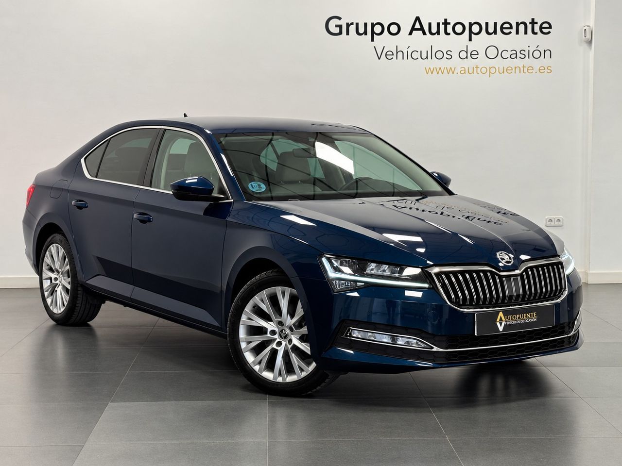 Skoda Superb STYLE PLUS  miniatura 2