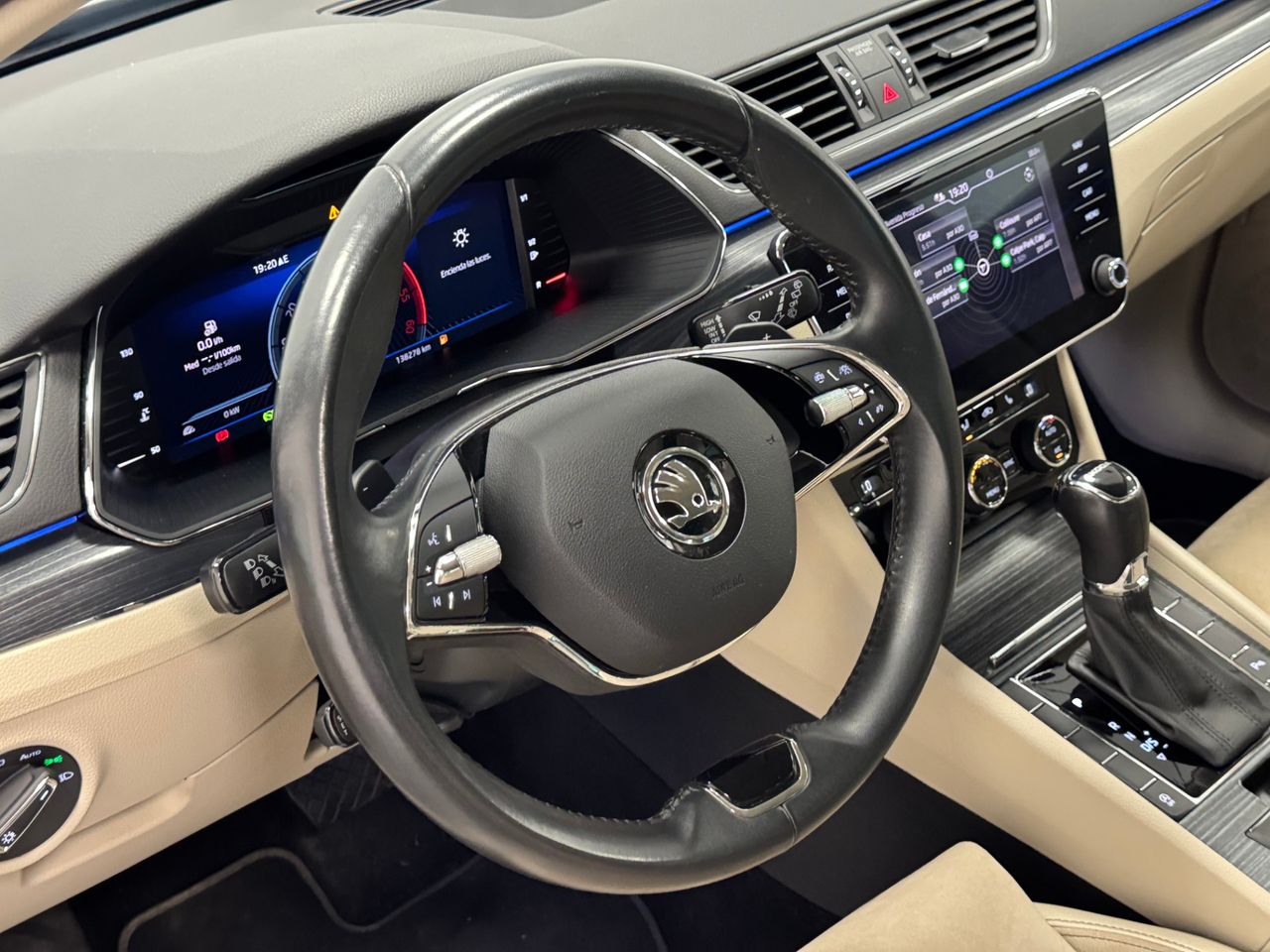 Skoda Superb STYLE PLUS  miniatura 14