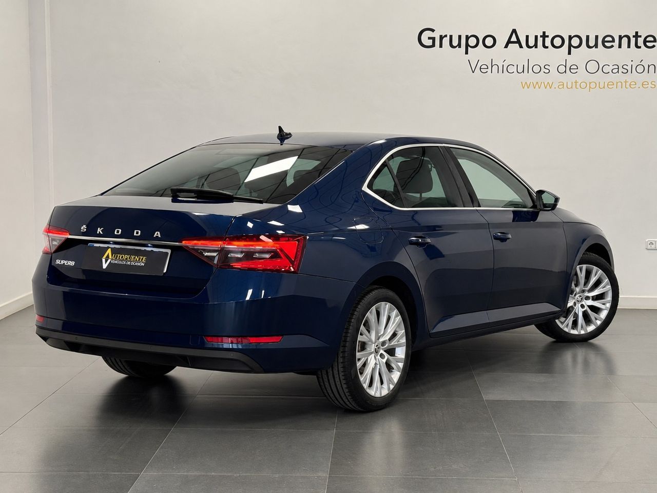 Skoda Superb STYLE PLUS  miniatura 4