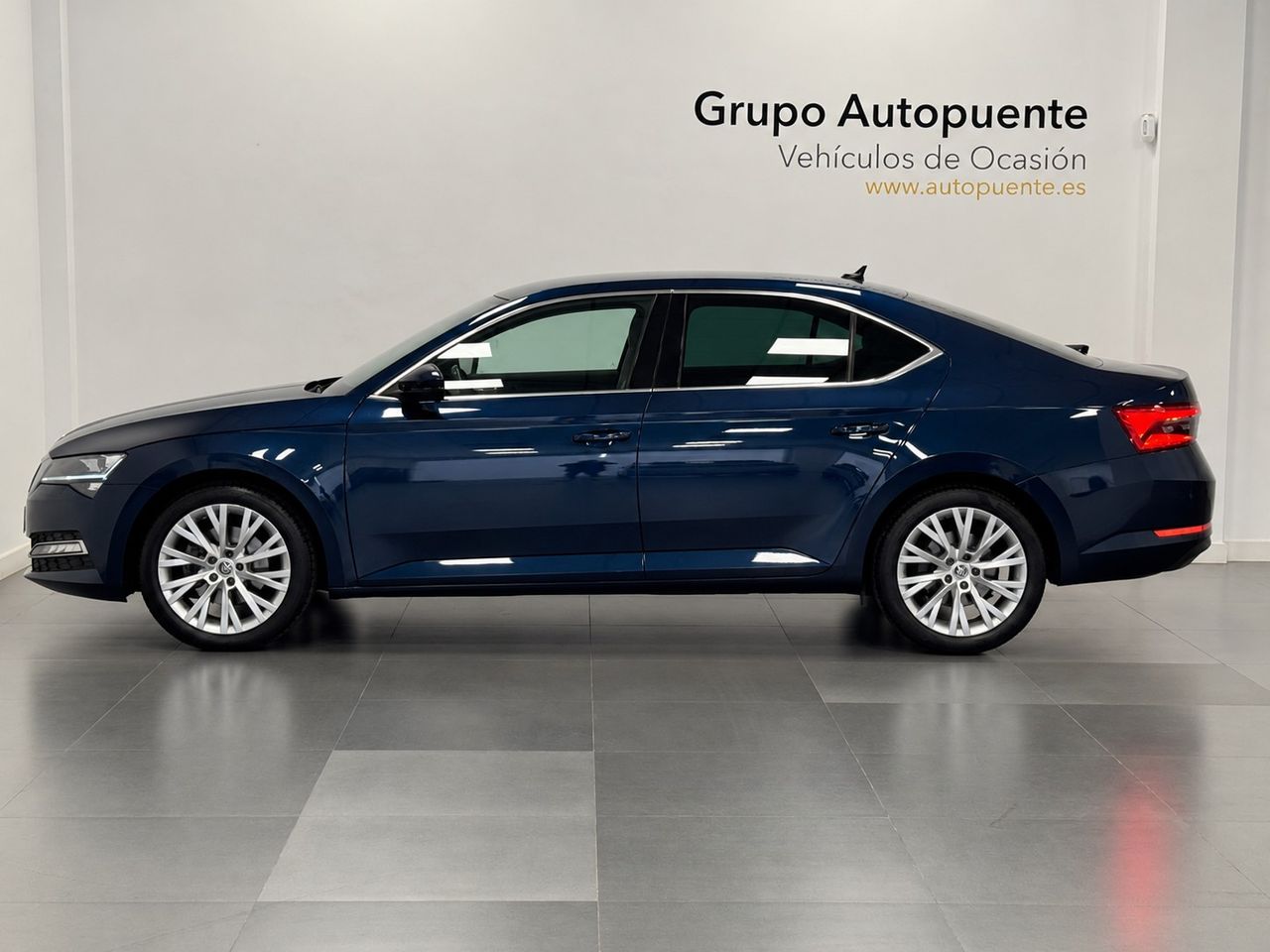 Skoda Superb STYLE PLUS  miniatura 6