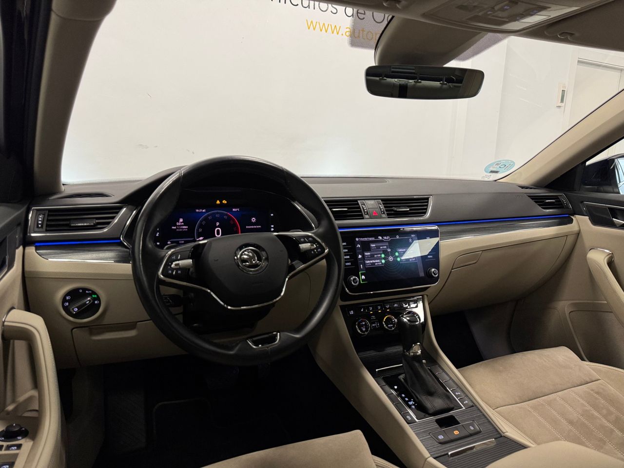 Skoda Superb STYLE PLUS  miniatura 9