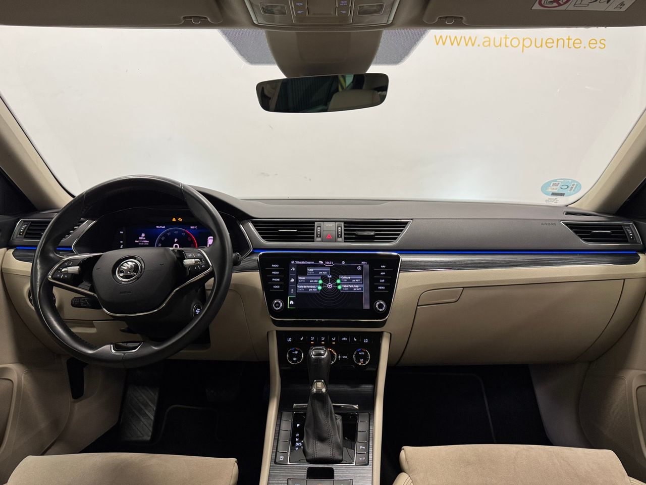 Skoda Superb STYLE PLUS  miniatura 10