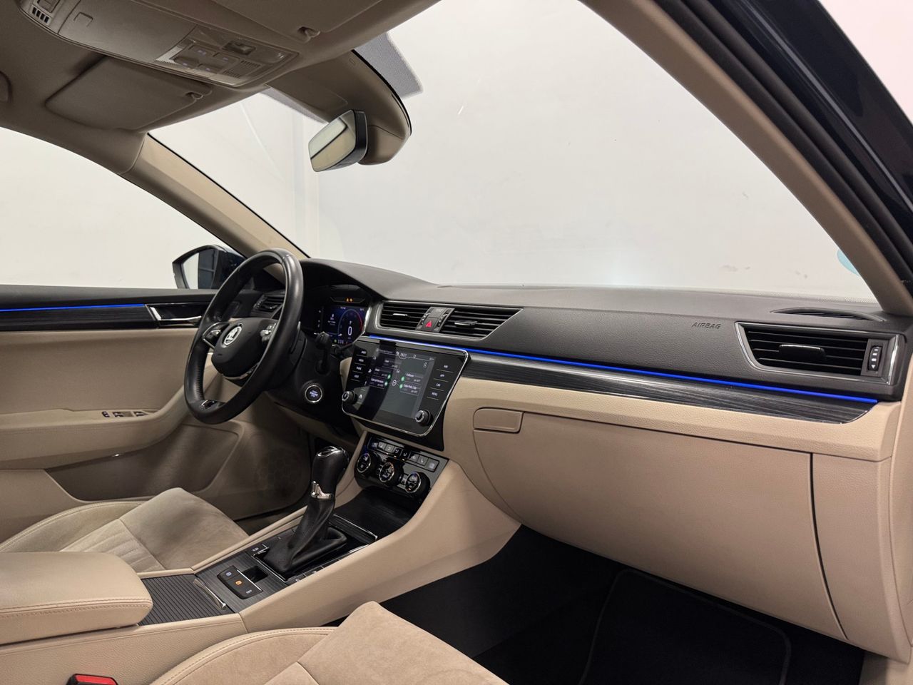 Skoda Superb STYLE PLUS  miniatura 11