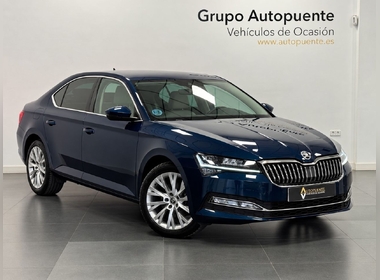 Skoda - Superb