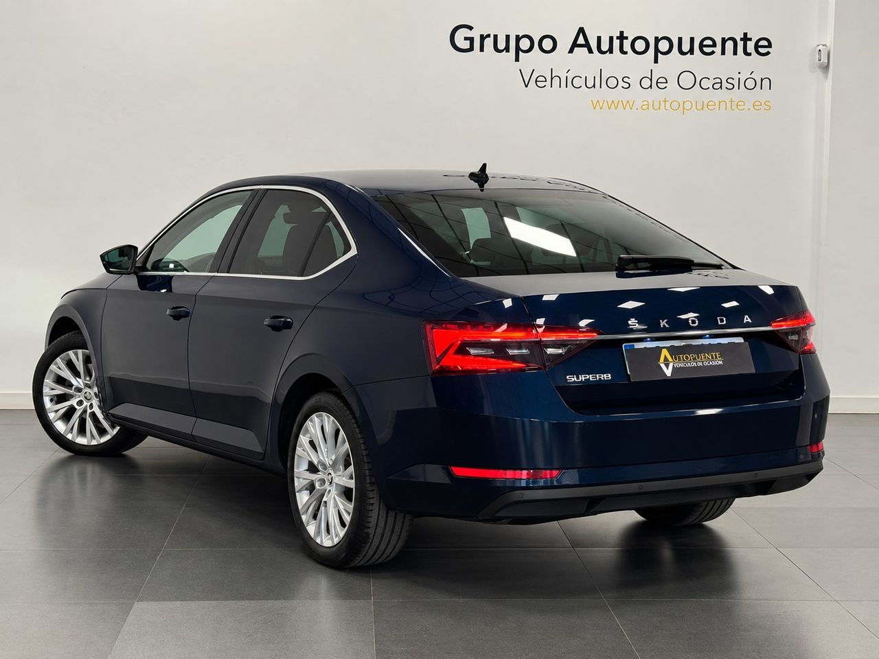 Skoda Superb STYLE PLUS  foto 5