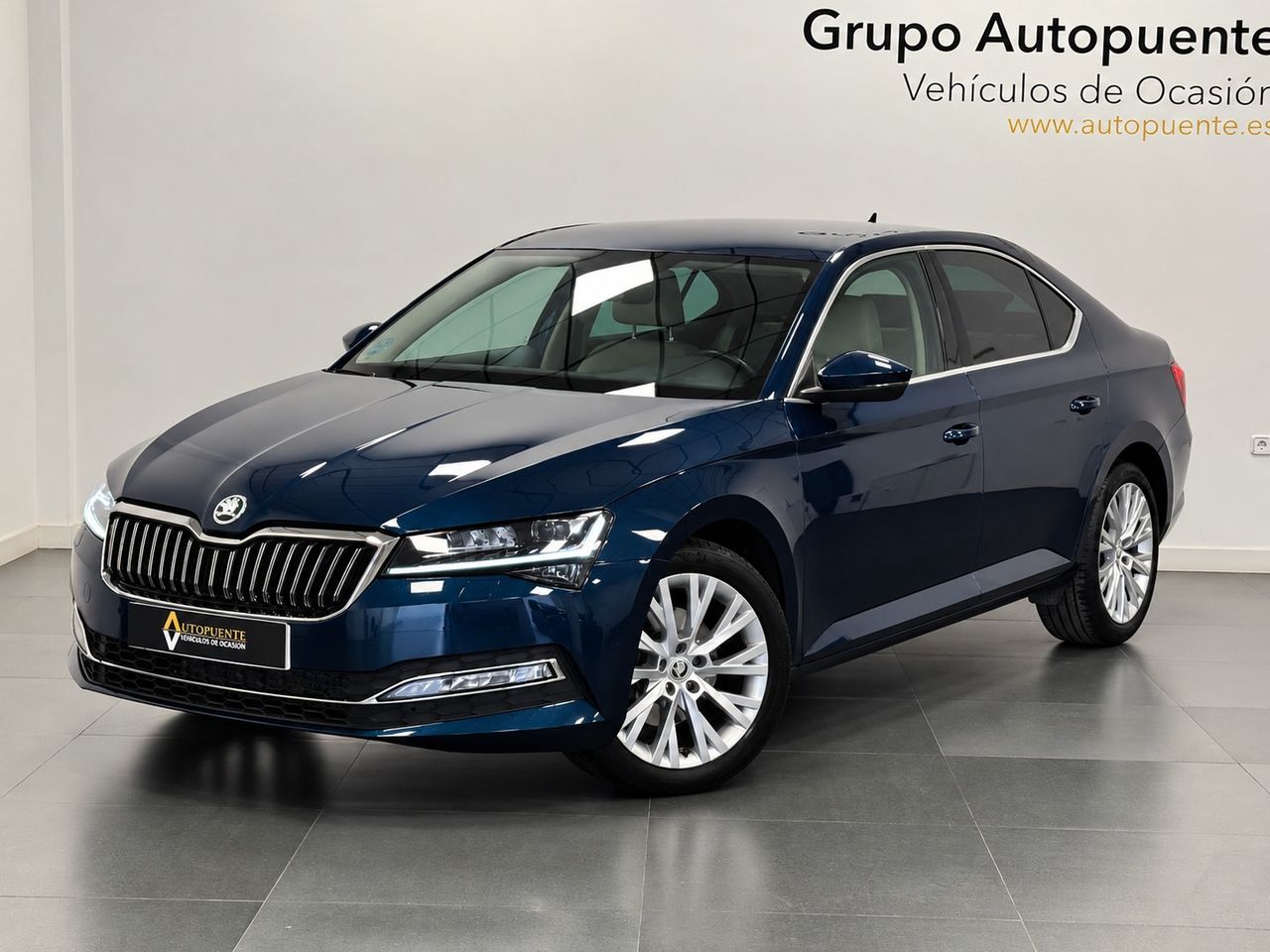 Skoda Superb STYLE PLUS  foto 7