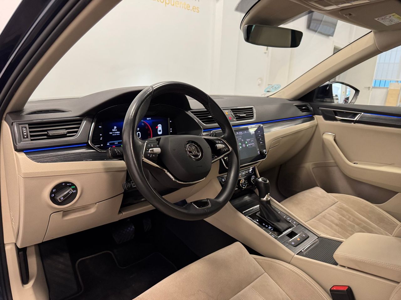 Skoda Superb STYLE PLUS  foto 8