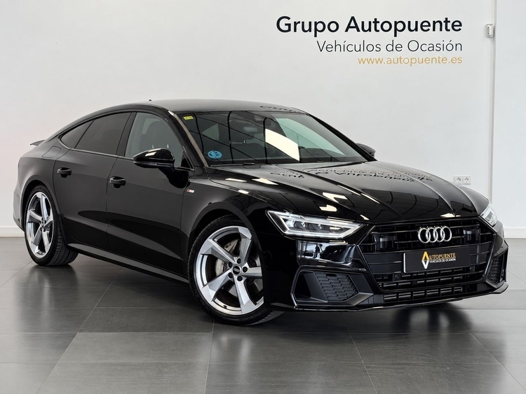 Audi A7 SPORTBACK QUATTRO TIPTRONIC foto 2