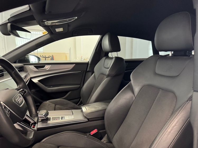 Audi A7 SPORTBACK QUATTRO TIPTRONIC foto 15