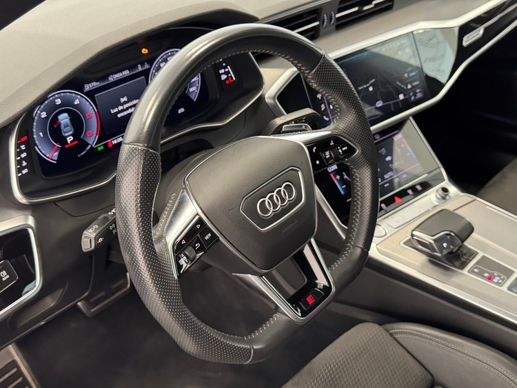 Audi A7 SPORTBACK QUATTRO TIPTRONIC foto 18