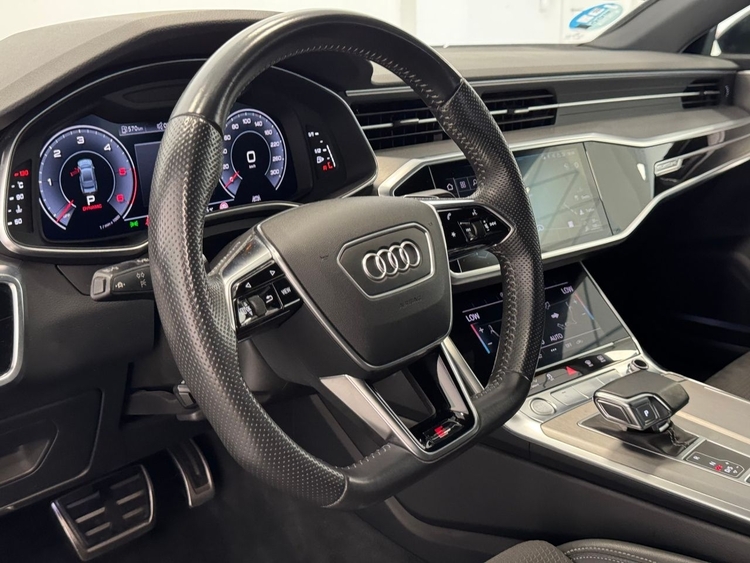 Audi A7 SPORTBACK QUATTRO TIPTRONIC foto 19
