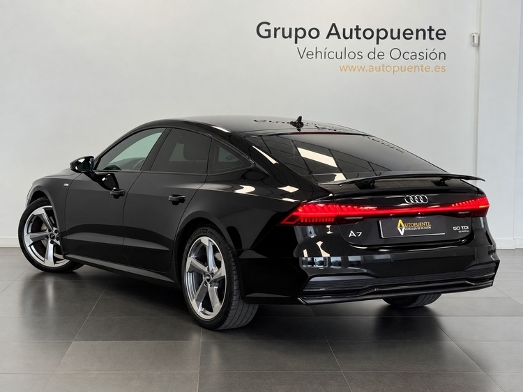 Audi A7 SPORTBACK QUATTRO TIPTRONIC foto 5