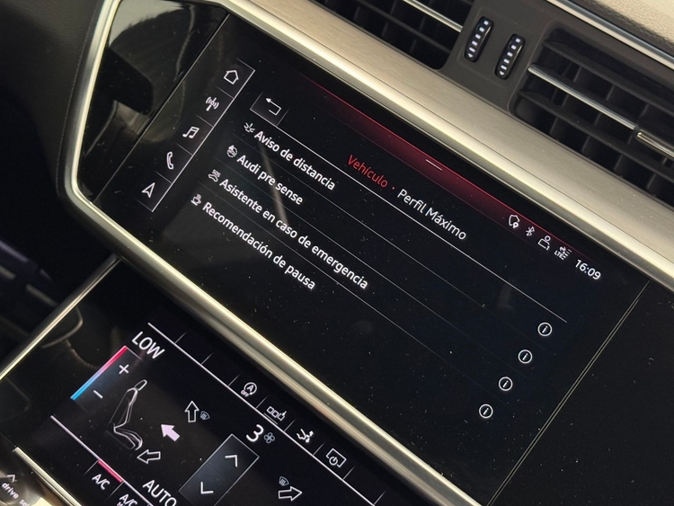 Audi A7 SPORTBACK QUATTRO TIPTRONIC foto 33