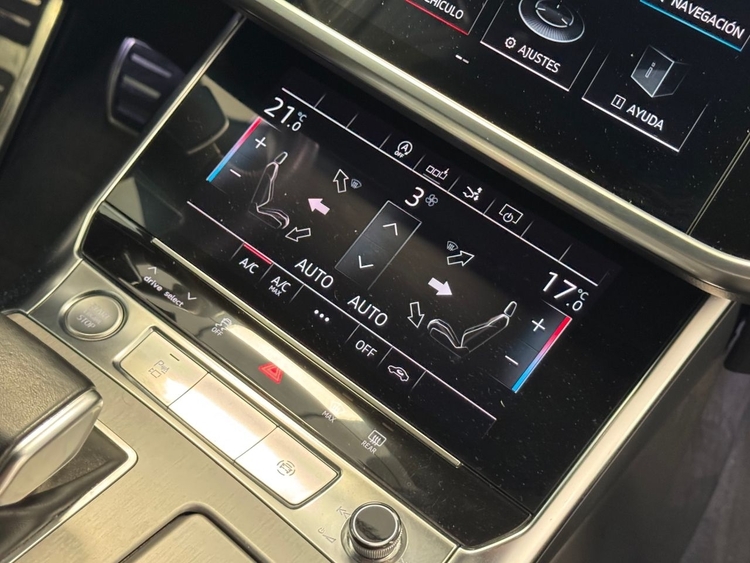 Audi A7 SPORTBACK QUATTRO TIPTRONIC foto 34