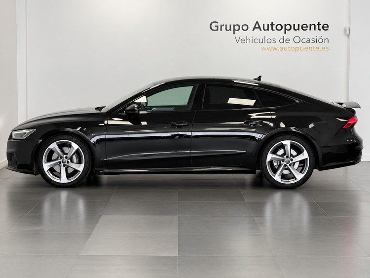 Audi A7 SPORTBACK QUATTRO TIPTRONIC foto 6