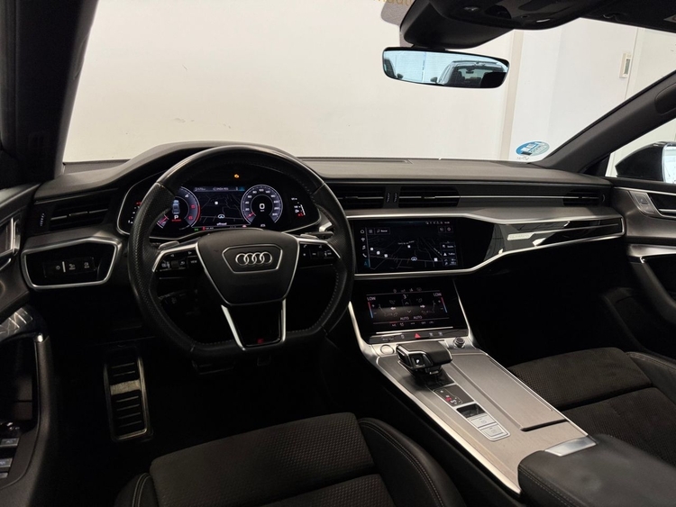 Audi A7 SPORTBACK QUATTRO TIPTRONIC foto 9