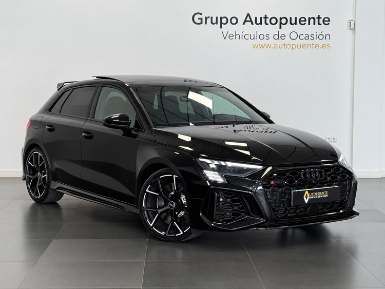Audi A3 RS3 SPORTBACK foto 2