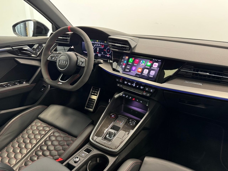 Audi A3 RS3 SPORTBACK foto 12