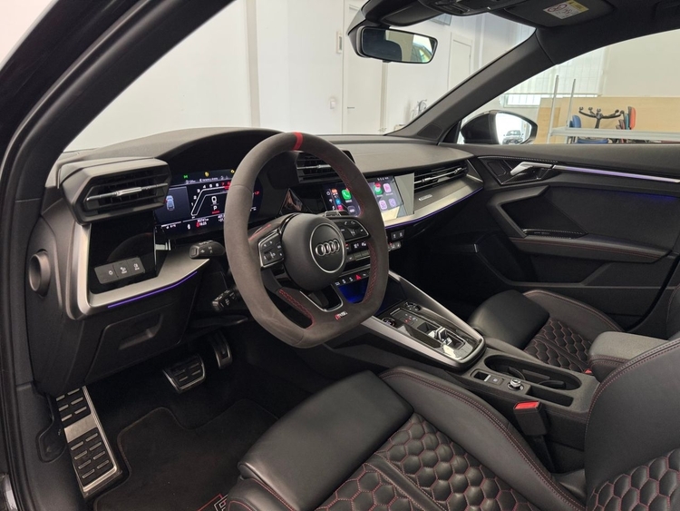 Audi A3 RS3 SPORTBACK foto 14