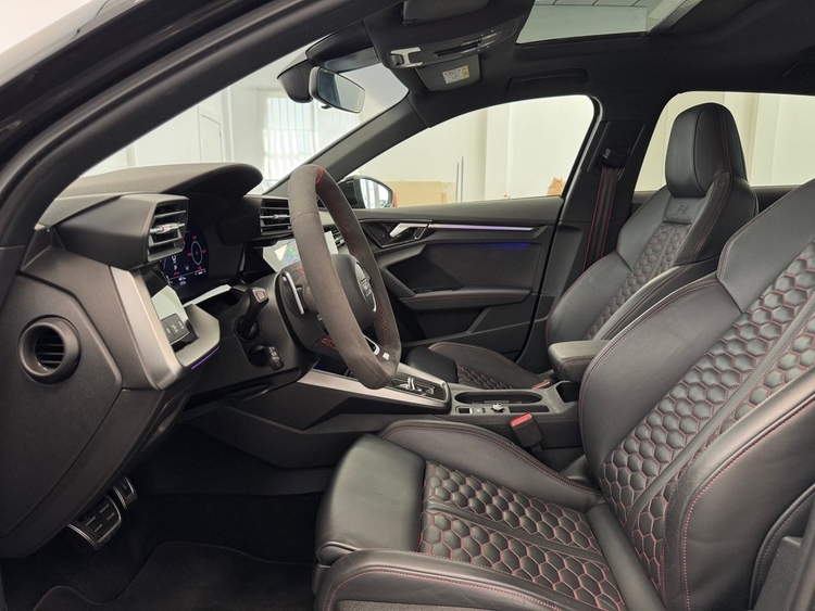 Audi A3 RS3 SPORTBACK foto 15