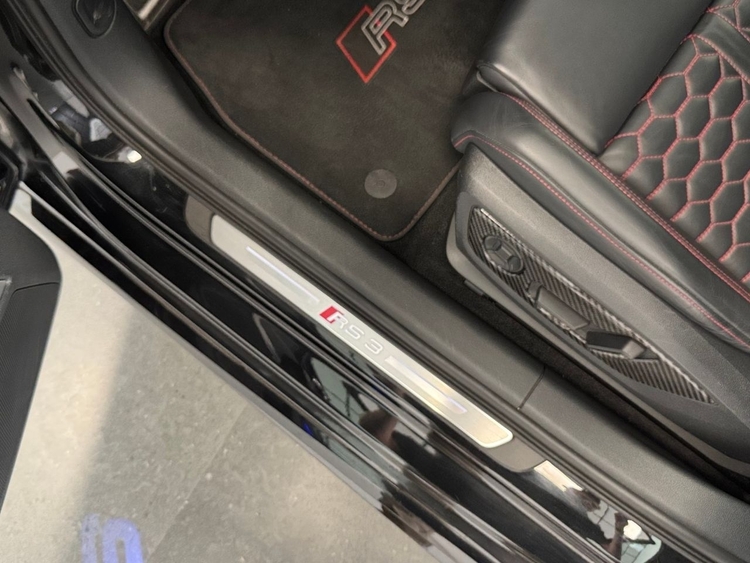 Audi A3 RS3 SPORTBACK foto 18