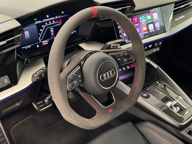 Audi A3 RS3 SPORTBACK foto 21