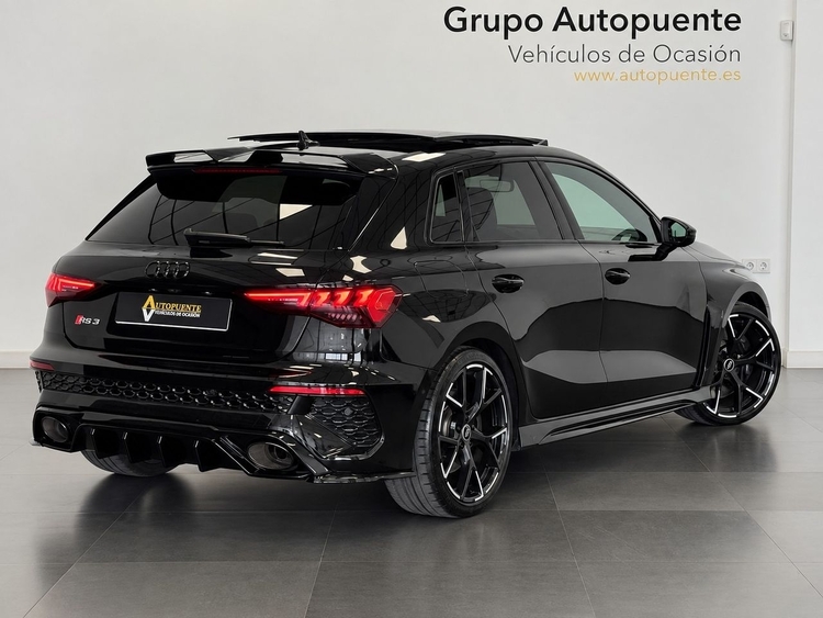Audi A3 RS3 SPORTBACK foto 4