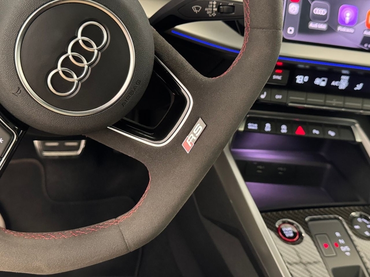 Audi A3 RS3 SPORTBACK foto 27