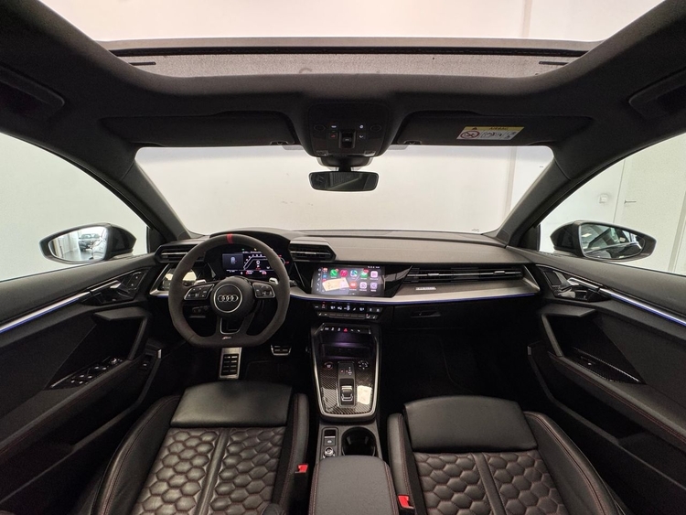 Audi A3 RS3 SPORTBACK foto 32
