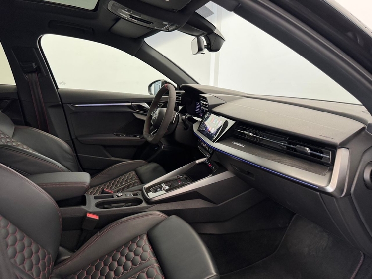 Audi A3 RS3 SPORTBACK foto 33