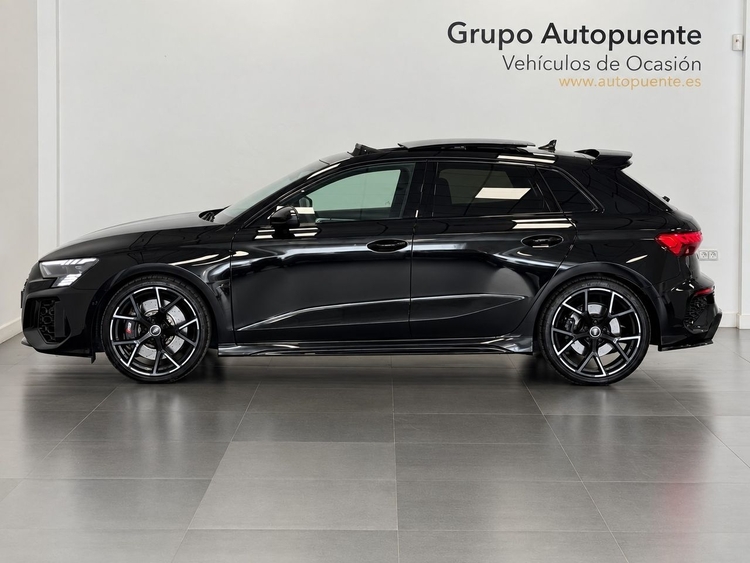 Audi A3 RS3 SPORTBACK foto 6