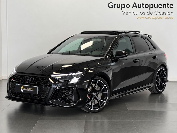 Audi A3 RS3 SPORTBACK foto 7