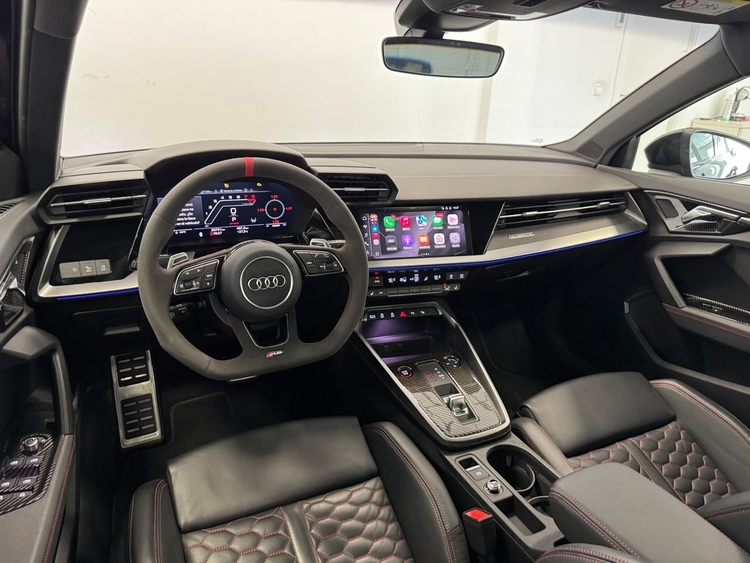 Audi A3 RS3 SPORTBACK foto 9