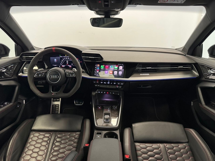 Audi A3 RS3 SPORTBACK foto 10