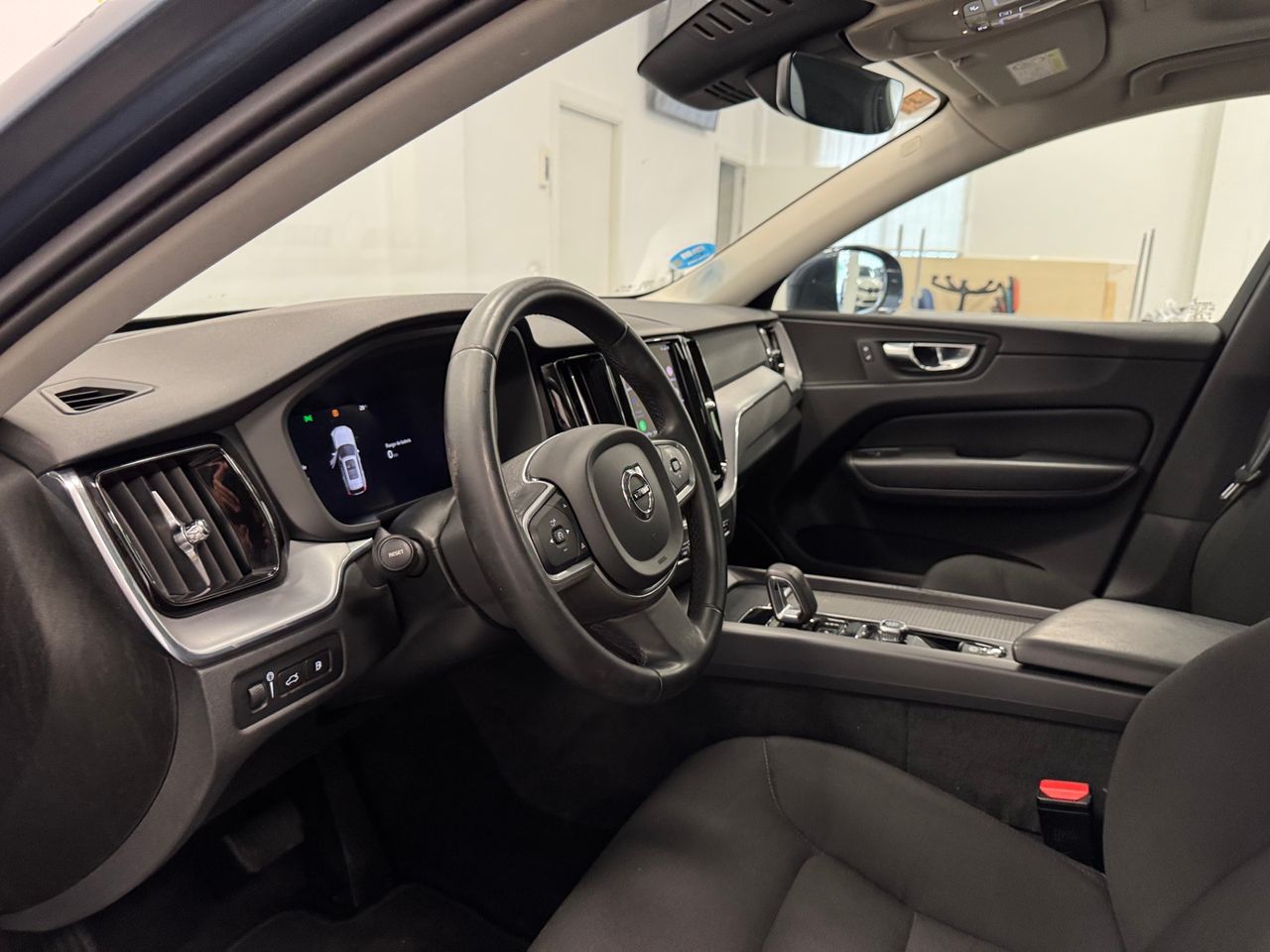 Volvo XC60 T6 RECHARGE INSCRIPTION EXPRESSION miniatura 14