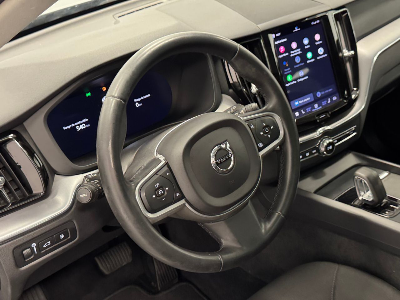 Volvo XC60 T6 RECHARGE INSCRIPTION EXPRESSION miniatura 16