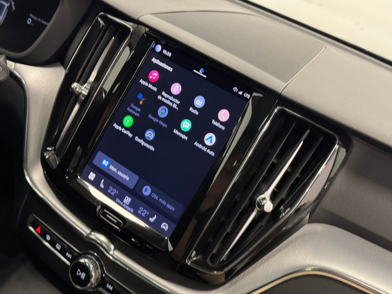 Volvo XC60 T6 RECHARGE INSCRIPTION EXPRESSION miniatura 27