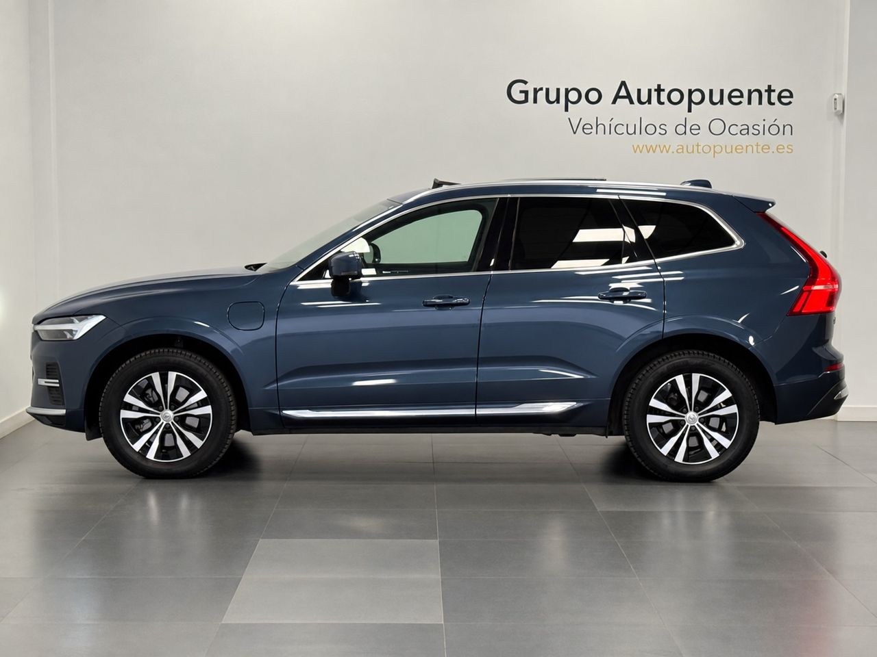 Volvo XC60 T6 RECHARGE INSCRIPTION EXPRESSION miniatura 6