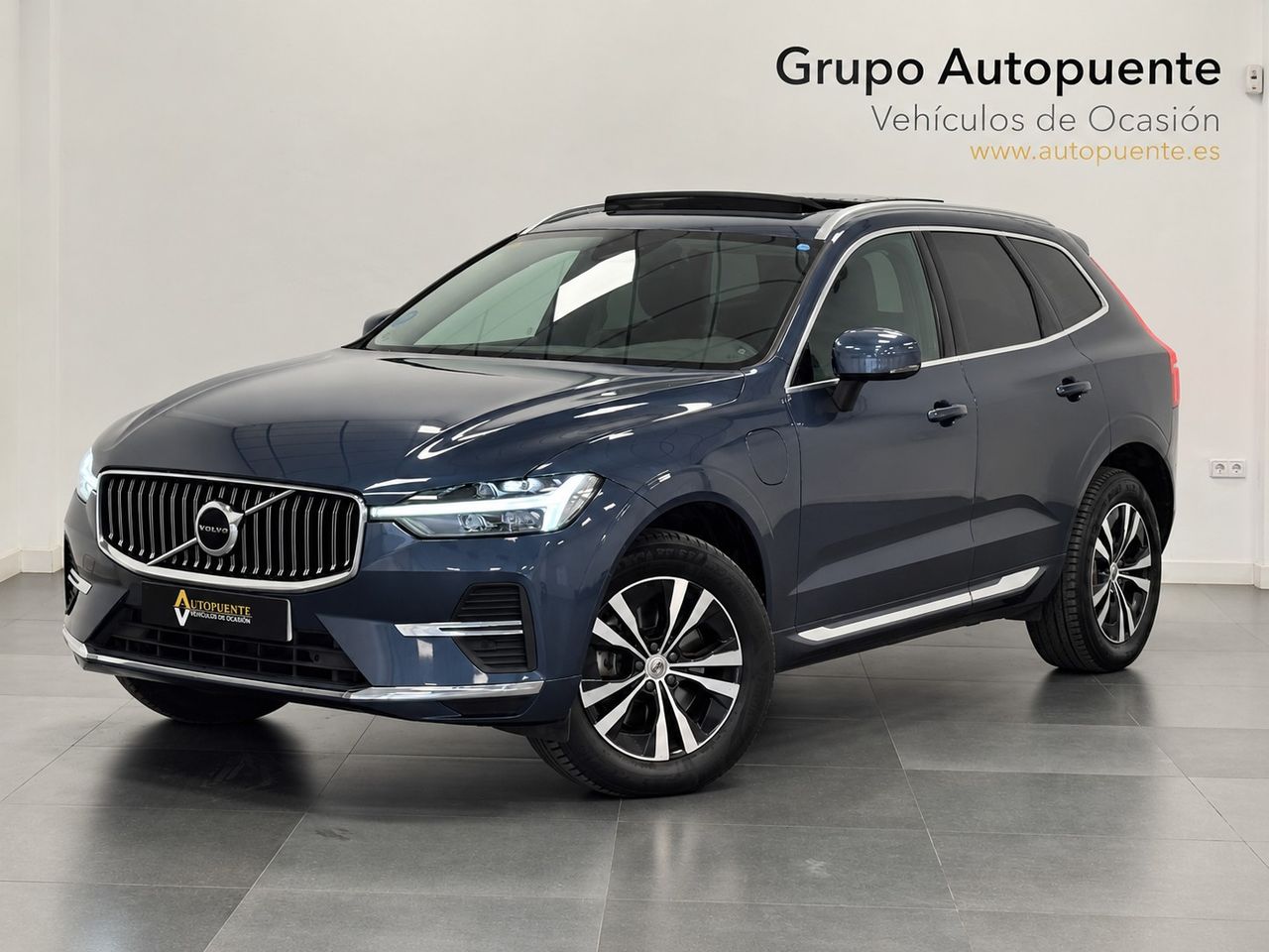 Volvo XC60 T6 RECHARGE INSCRIPTION EXPRESSION miniatura 7