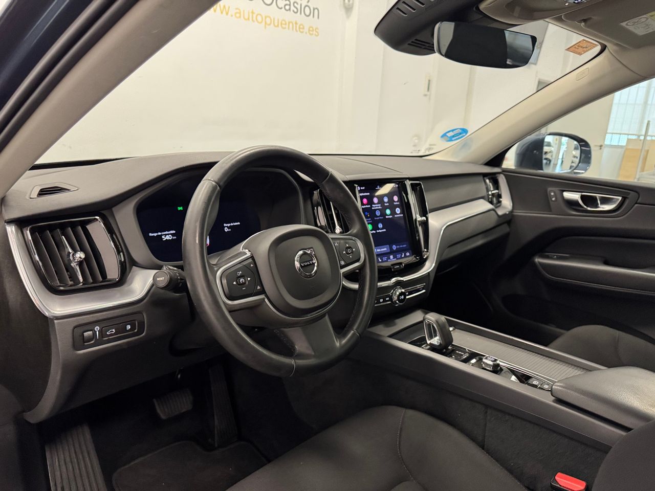 Volvo XC60 T6 RECHARGE INSCRIPTION EXPRESSION miniatura 8