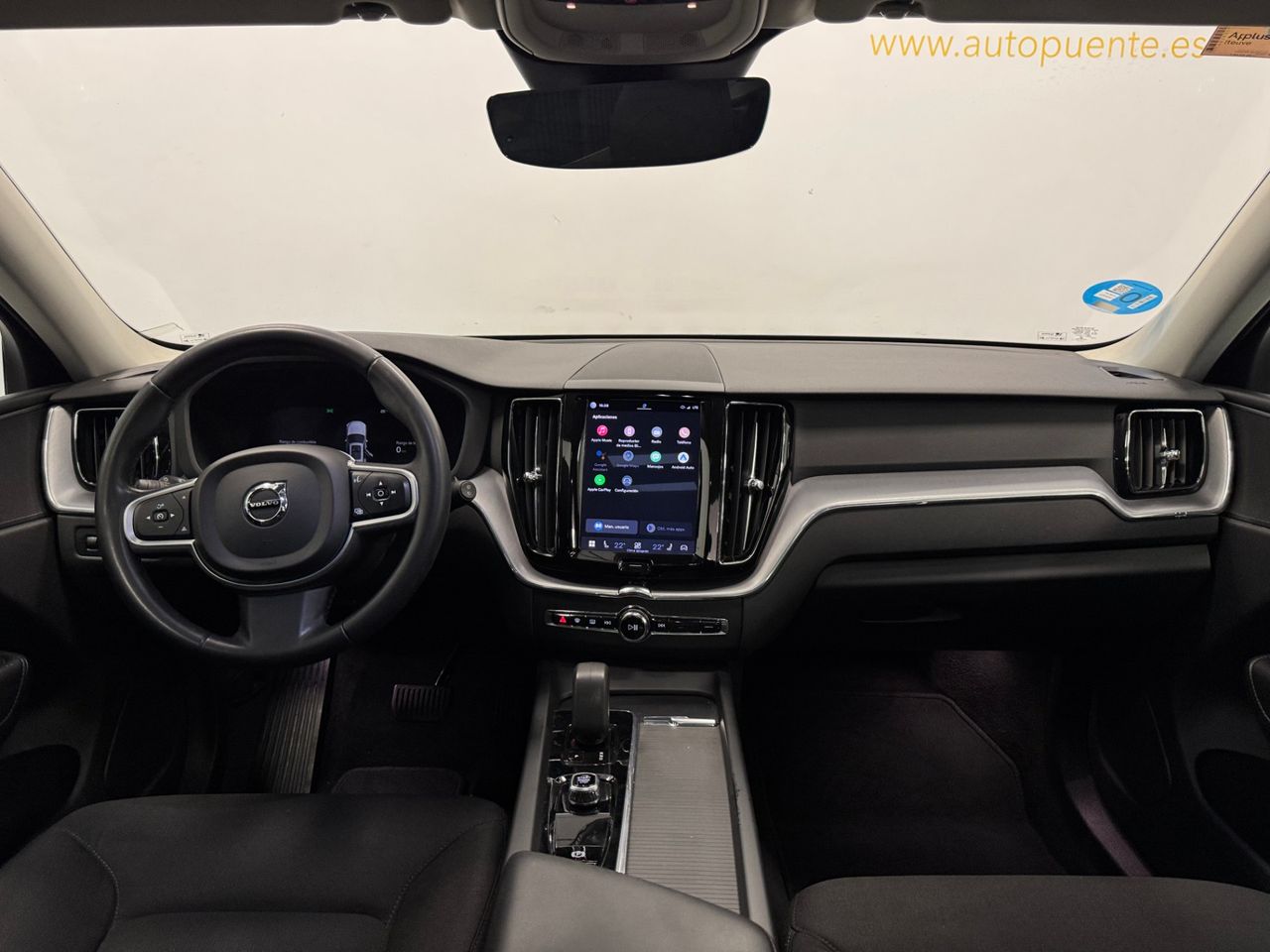 Volvo XC60 T6 RECHARGE INSCRIPTION EXPRESSION miniatura 10