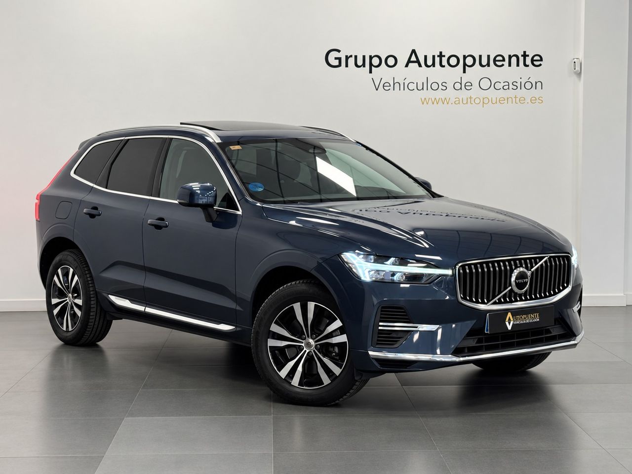Volvo XC60 T6 RECHARGE INSCRIPTION EXPRESSION foto 2