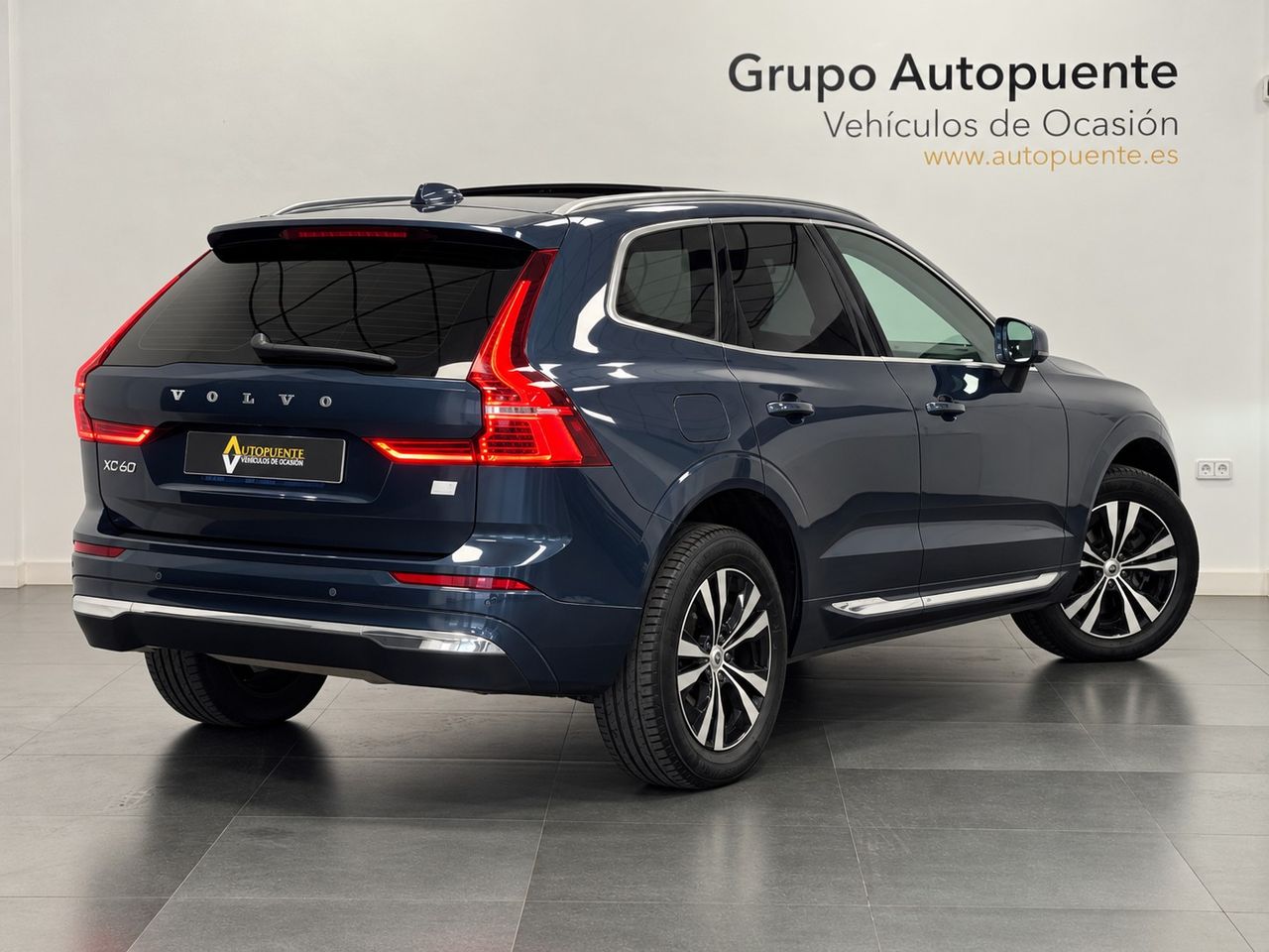 Volvo XC60 T6 RECHARGE INSCRIPTION EXPRESSION foto 4
