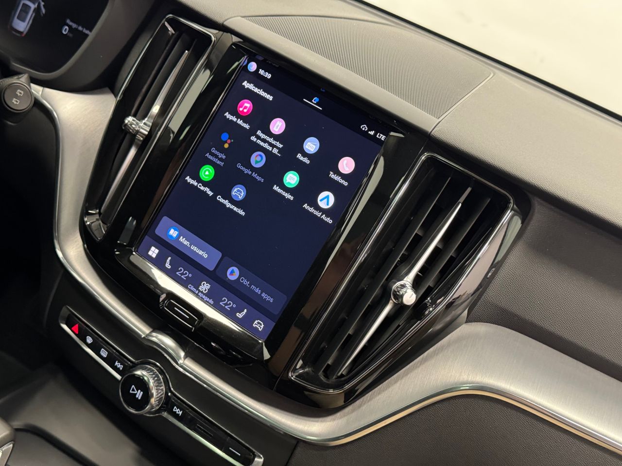 Volvo XC60 T6 RECHARGE INSCRIPTION EXPRESSION foto 26