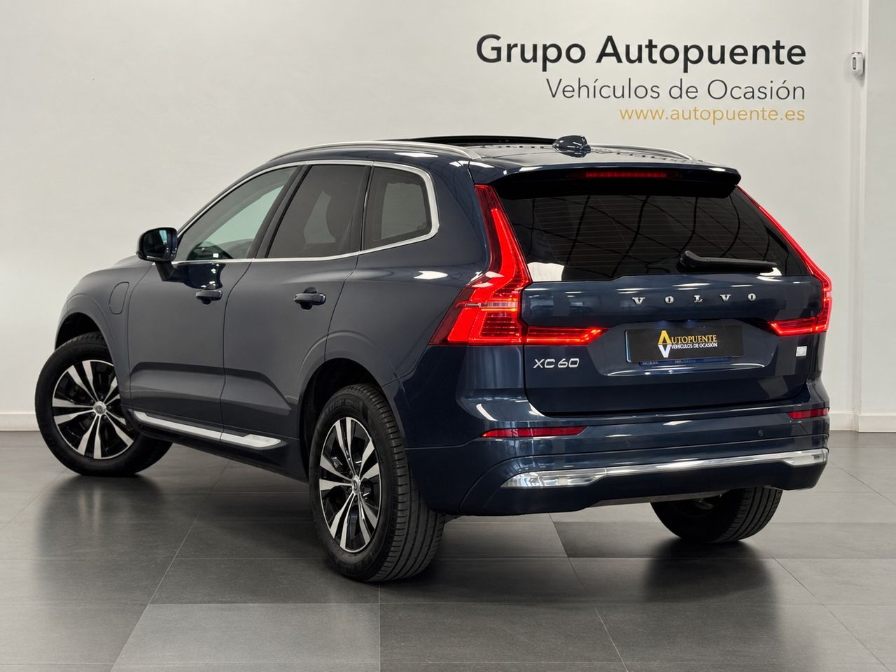 Volvo XC60 T6 RECHARGE INSCRIPTION EXPRESSION foto 5